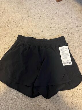 Women lululemon Black Women’s Athletic Shorts
